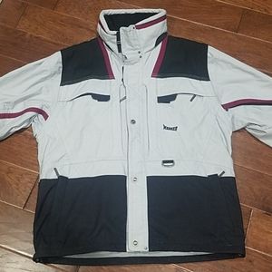 Marker Ski Snowboard Jacket Size X-Large
